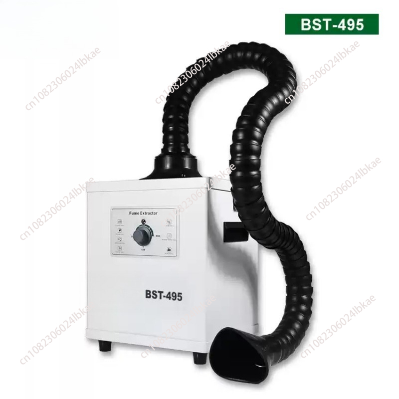Industrial Laser Fume Extractor - BST-495 фильтр выхлопной промышленный очистительный инструмент