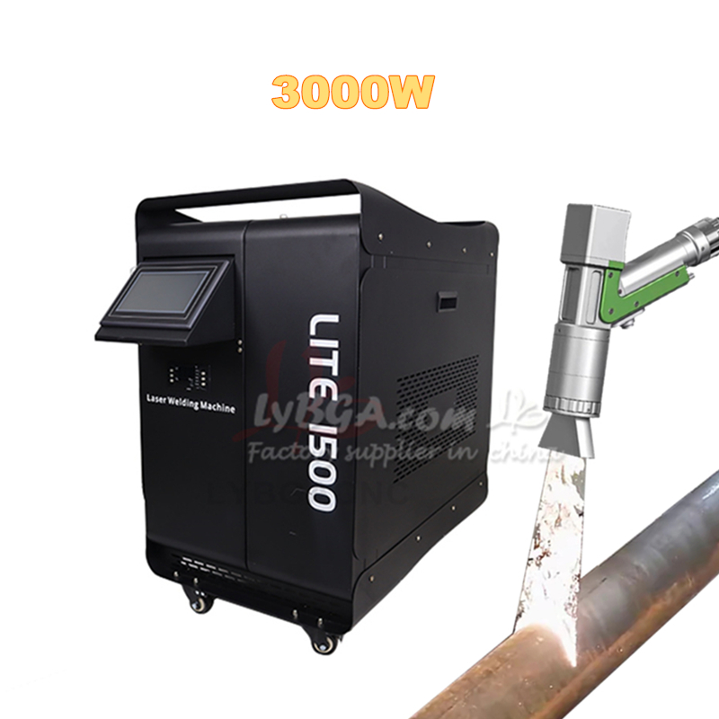 Industrial Grade Laser - Промышленный волоконный лазерный очиститель 1500W 2000W