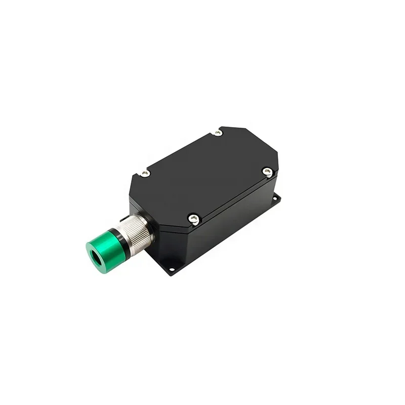 Industrial Grade Laser - Высокояркий регулируемый по фокусировке 520 нм