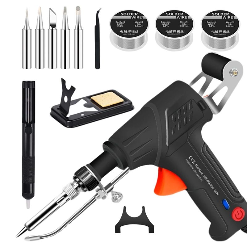 Industrial Heated Laser Welding Tool - AC88-Ayyecoeeye Промышленный лазерный сварочный инструмент с