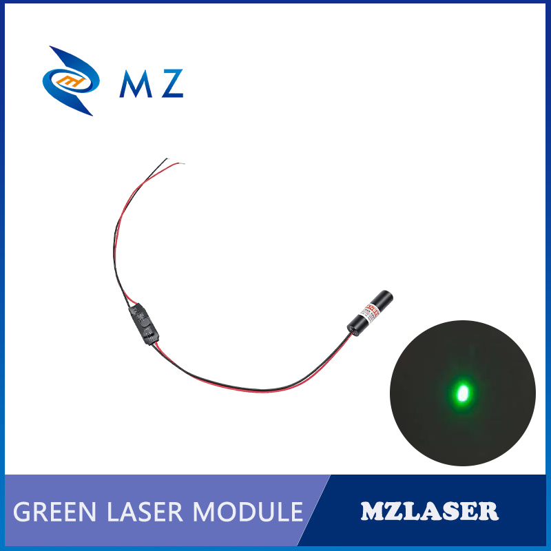 Industrial Grade Laser - Экономичный компактный лазерный диодный модуль с