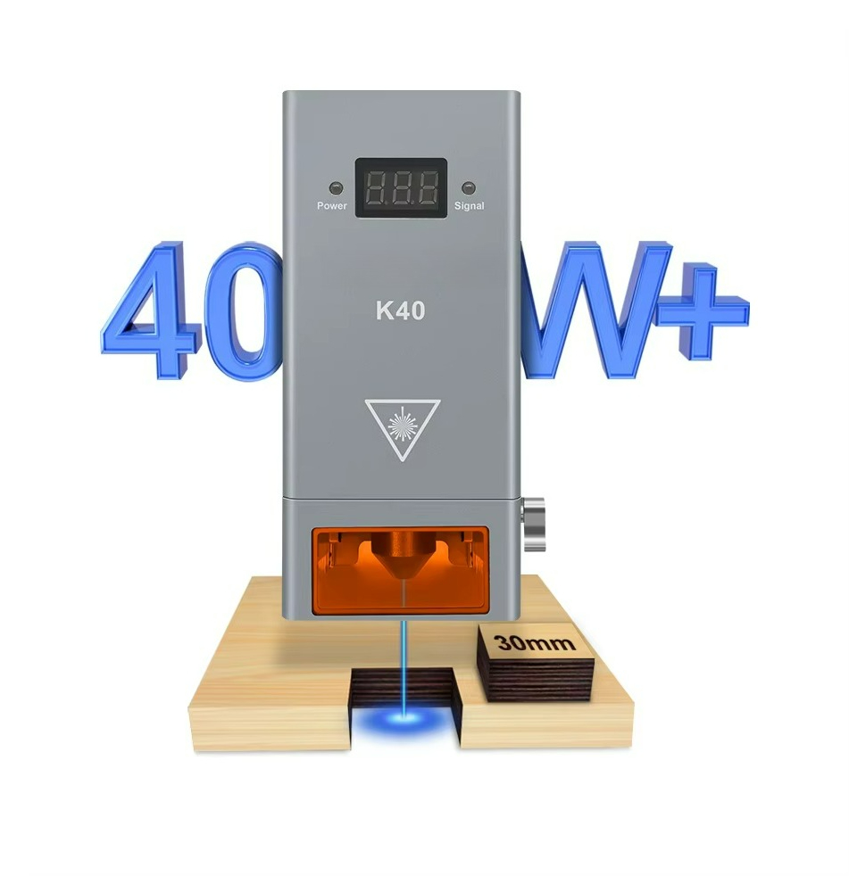Diode Laser Module - Лазерный модуль K40 44 Вт с