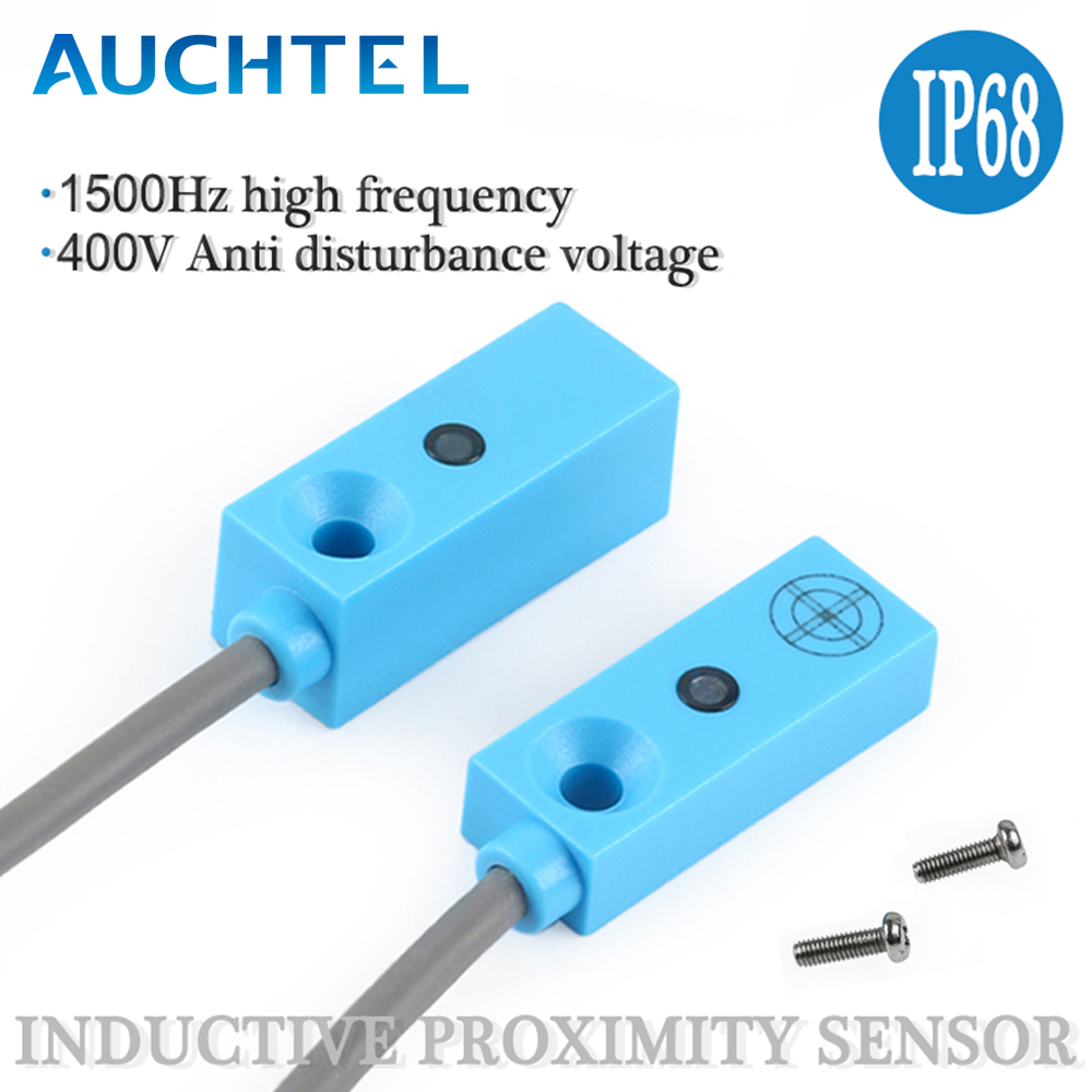 Limit Switch Cnc - AUCHTEL IP68 4 мм маленький корпус