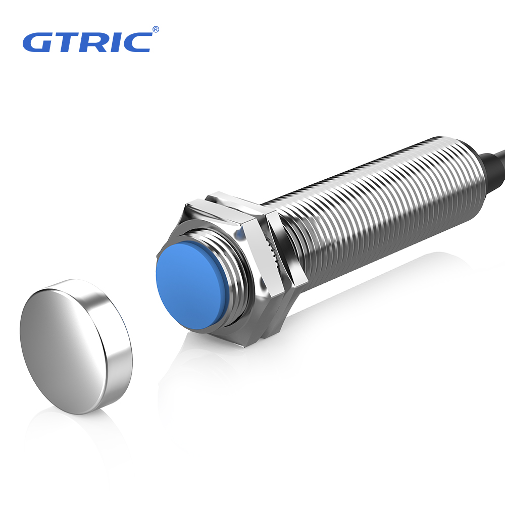 Limit Switch Cnc - Магнитный язычковый датчик приближения GTRIC M08/12/18,