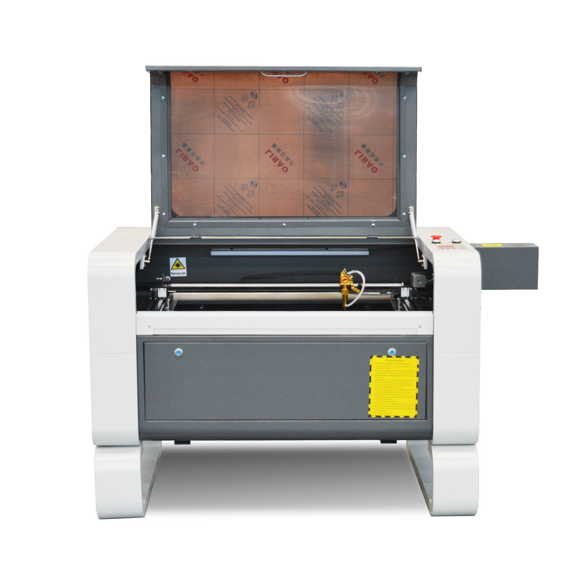 Industrial Acrylic Laser Cutter - Лазерный гравировальный станок с ЧПУ 5070