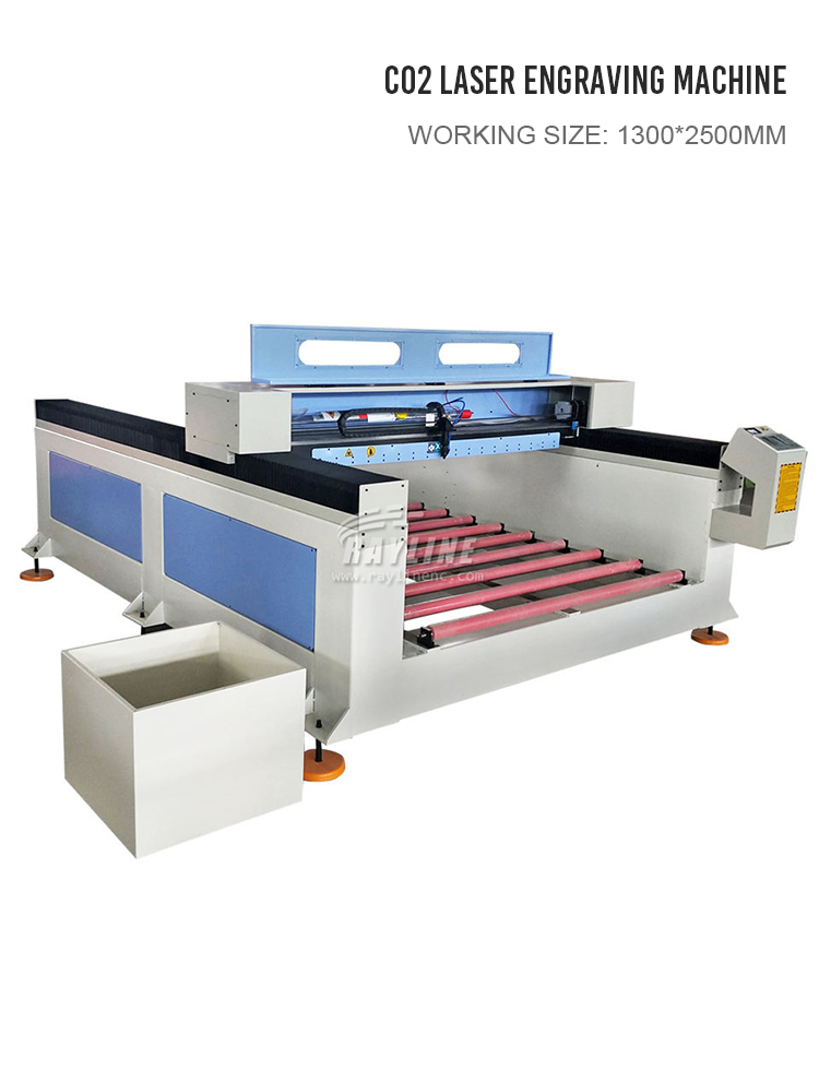 Industrial Acrylic Laser Cutter - Лазерный станок для резки CO2 150