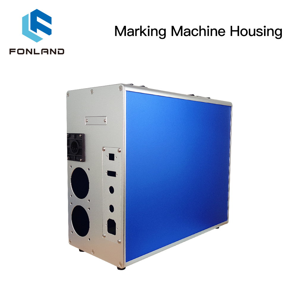 Industrial Laser Enclosure - Корпус для лазерного маркировочного станка Rayucs