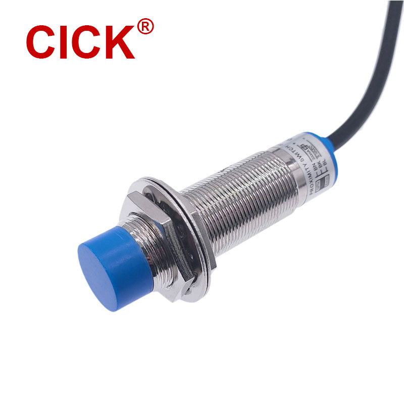 Limit Switch Cnc - LJ18A3 Бесконтактный переключатель NPN PNP NO