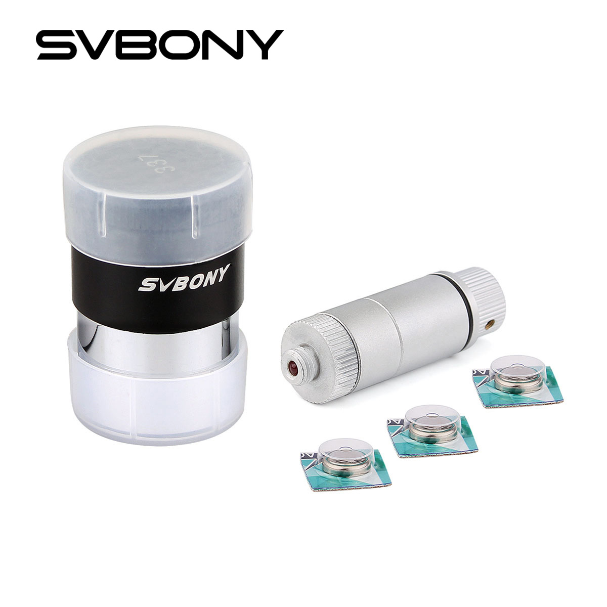 Diode Laser Module - Окуляр для телескопа SVBONY с подсветкой,