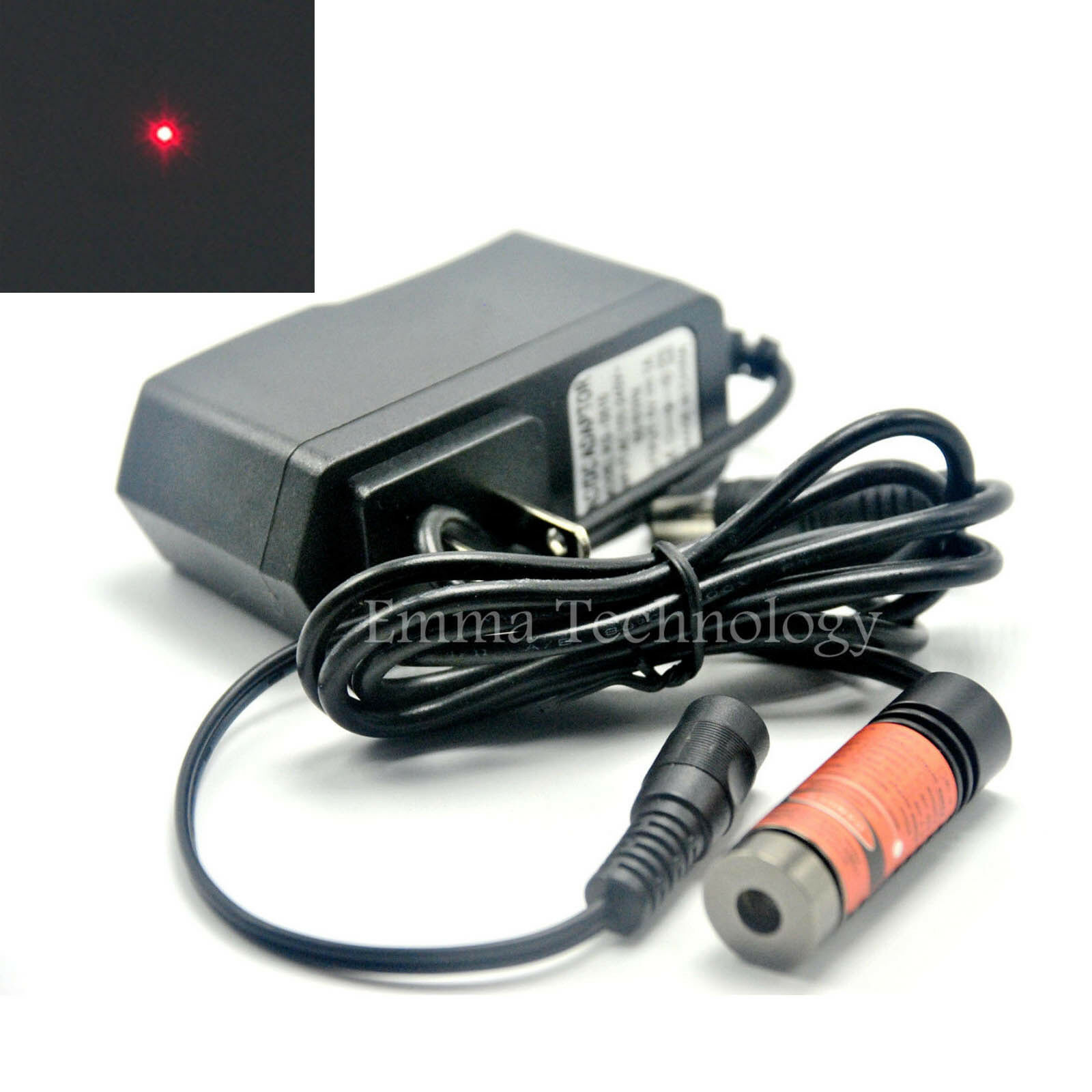 Diode Laser Module - Промышленный лазерный диодный модуль с красной