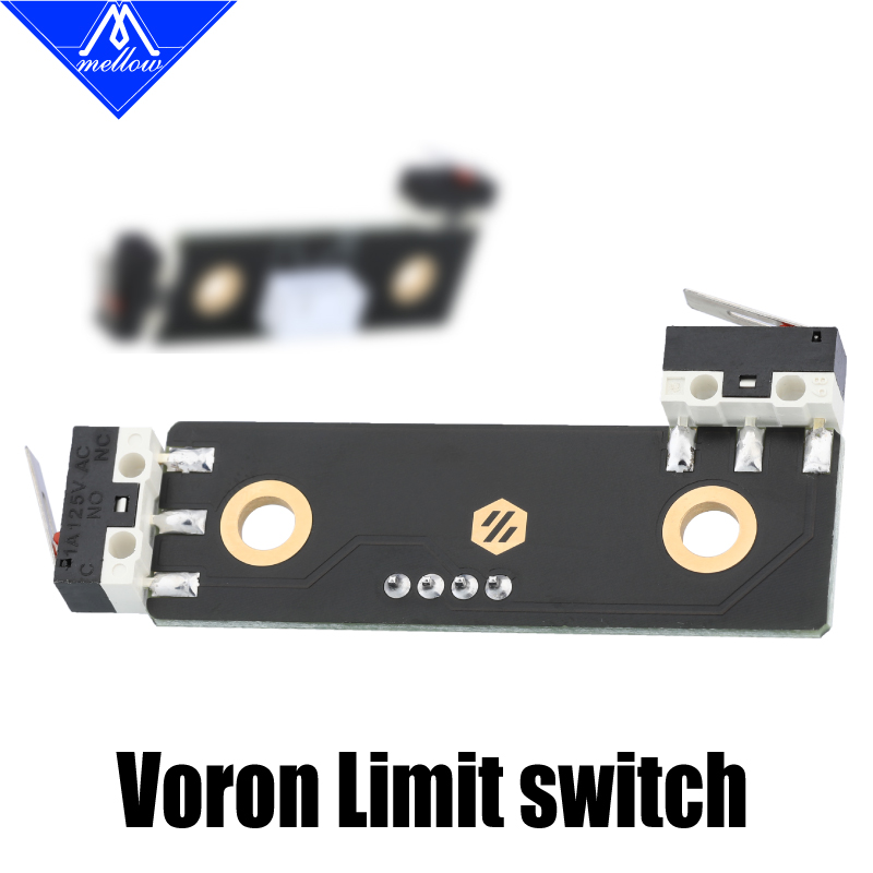 Limit Switch Cnc - Механические концевые выключатели осей X/Y для