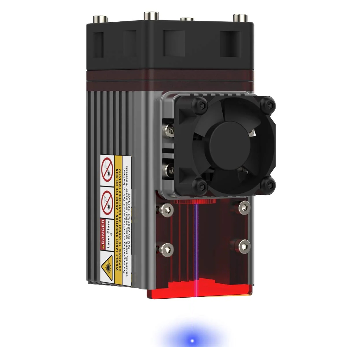 Industrial Acrylic Laser Cutter - NEJE A40640/A40630 Лазерная головка 80 Вт