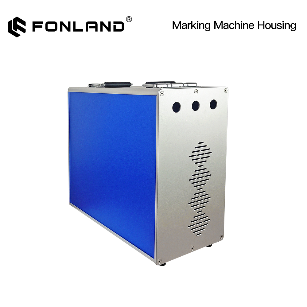 Industrial Laser Enclosure - Промышленный металлический защитный корпус для лазерного