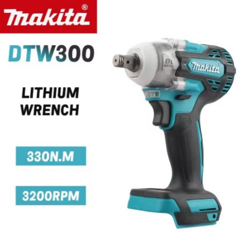 Makita Drill Dtw300 - Ударный гайковерт Makita DTW300 Li-ion LXT