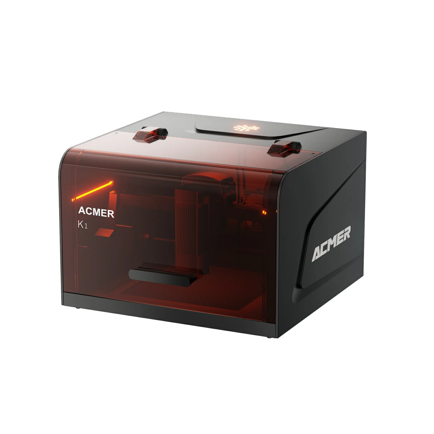 Industrial Acrylic Laser Cutter - Портативный лазерный гравер ACMER K1 в