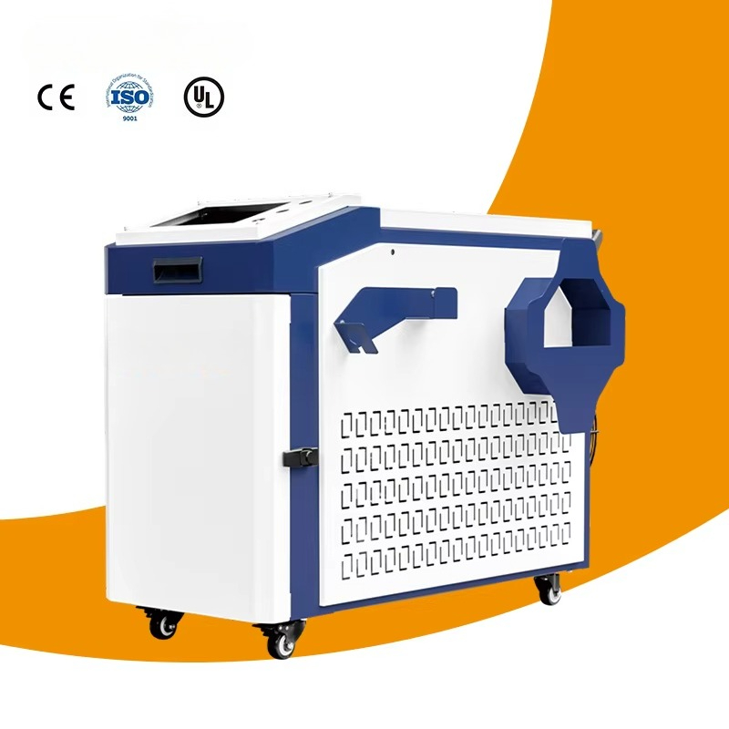 Промышленный ручной лазерный с – обзор и цена Industrial Handheld Laser Welding Machine