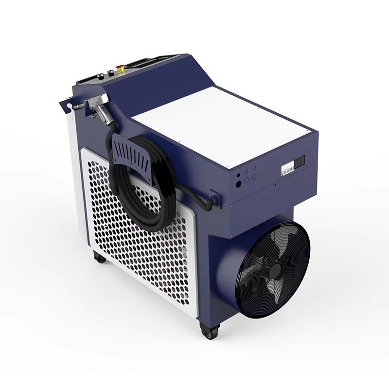 Новый портативный автоматическ – обзор и цена Industrial Handheld Laser Welding Machine
