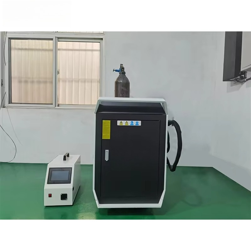 Многофункциональный ручной лаз – обзор и цена Industrial Grade Laser