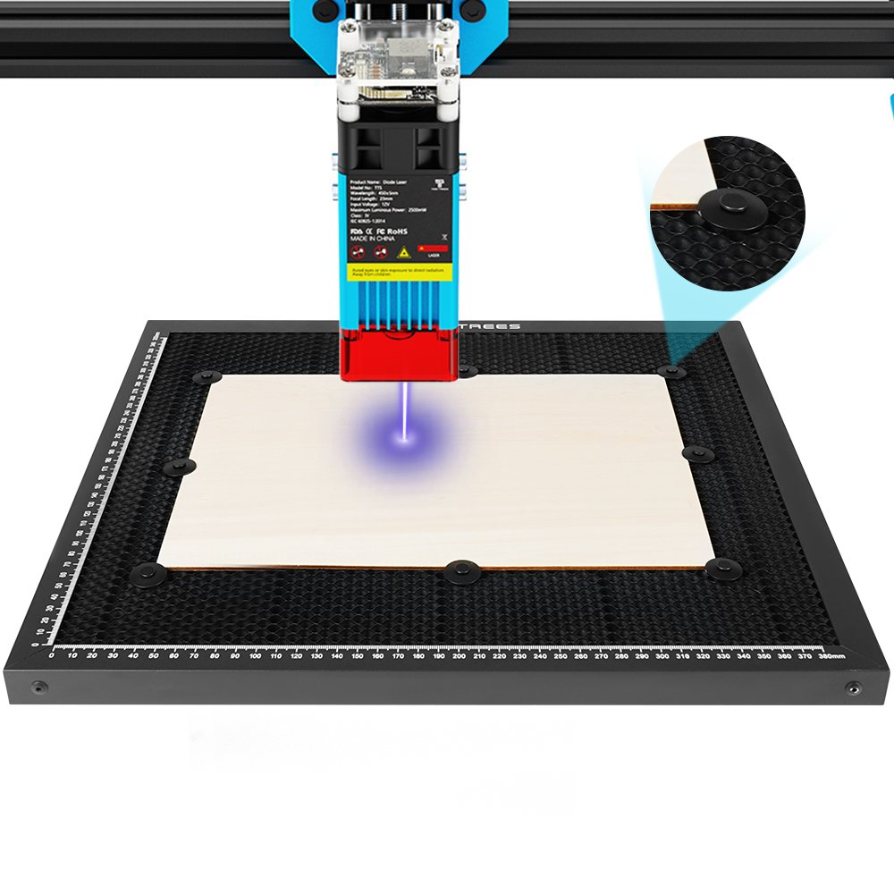 Детали лазерного оборудования, – обзор и цена Industrial Acrylic Laser Cutter
