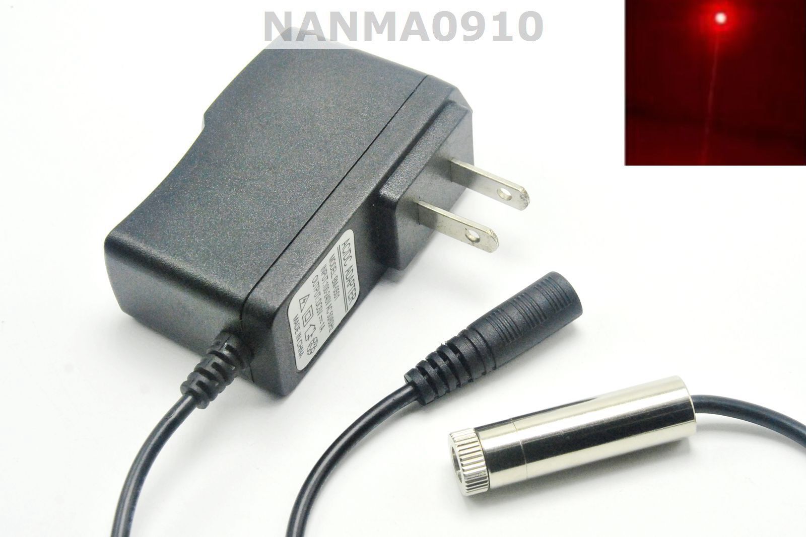 Модуль красного лазерного диод – обзор и цена Diode Laser Module