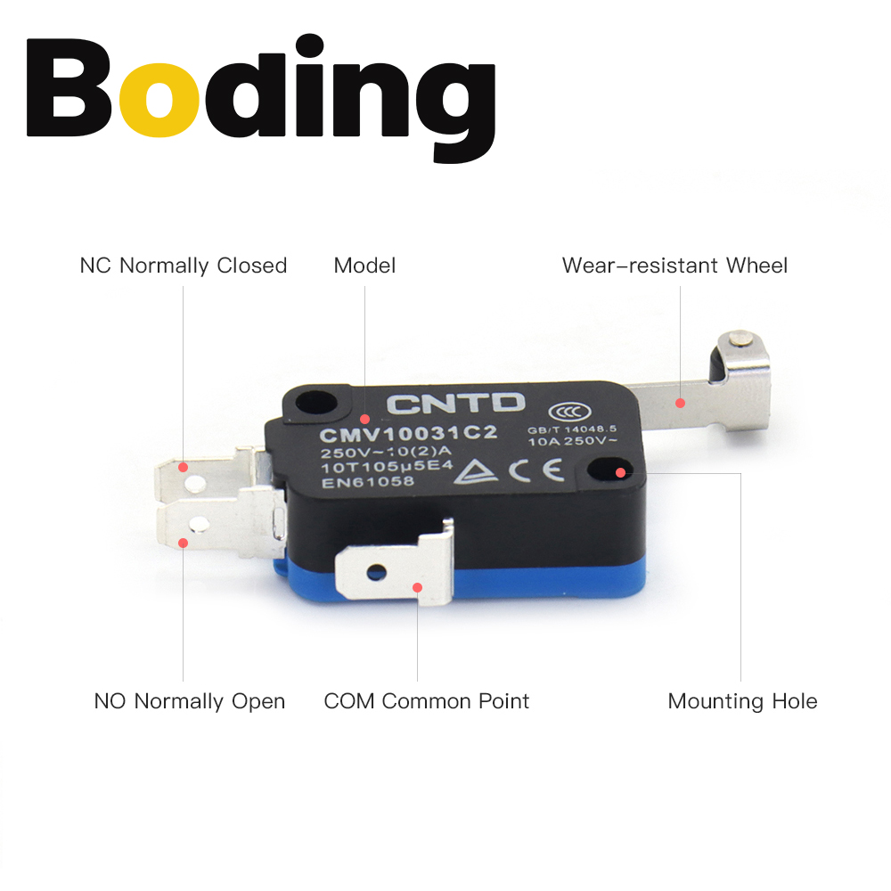 Aubalasti 10 шт./лот Малый кон – обзор и цена Limit Switch Cnc