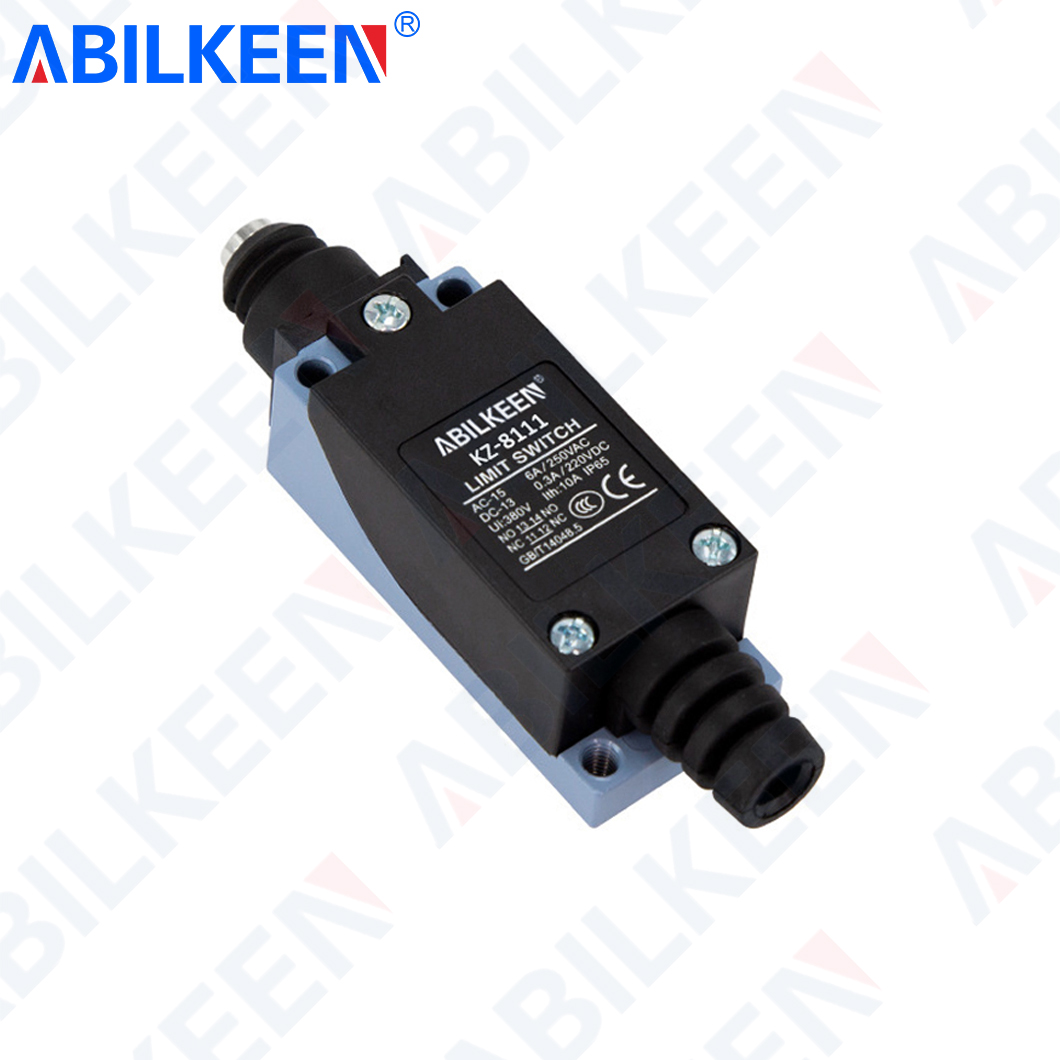 Концевой выключатель ABILKEEN  – обзор и цена Limit Switch Cnc