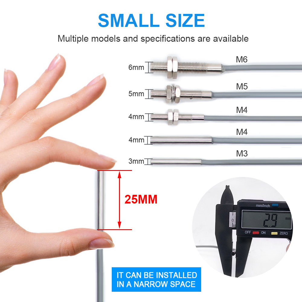 Индуктивный датчик приближения – обзор и цена Limit Switch Cnc