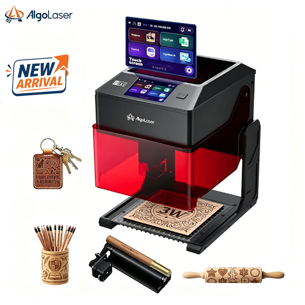 Мини-портативный лазерный грав – обзор и цена Industrial Acrylic Laser Cutter