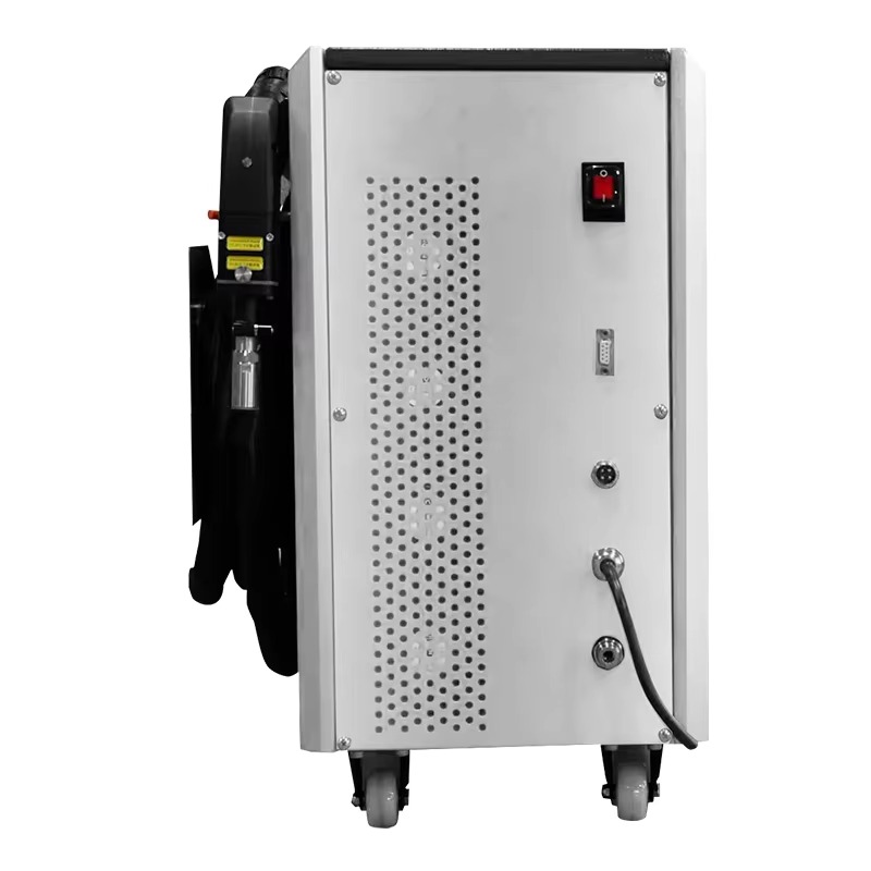 Новый автоматический волоконны – обзор и цена Industrial Handheld Laser Welding Machine