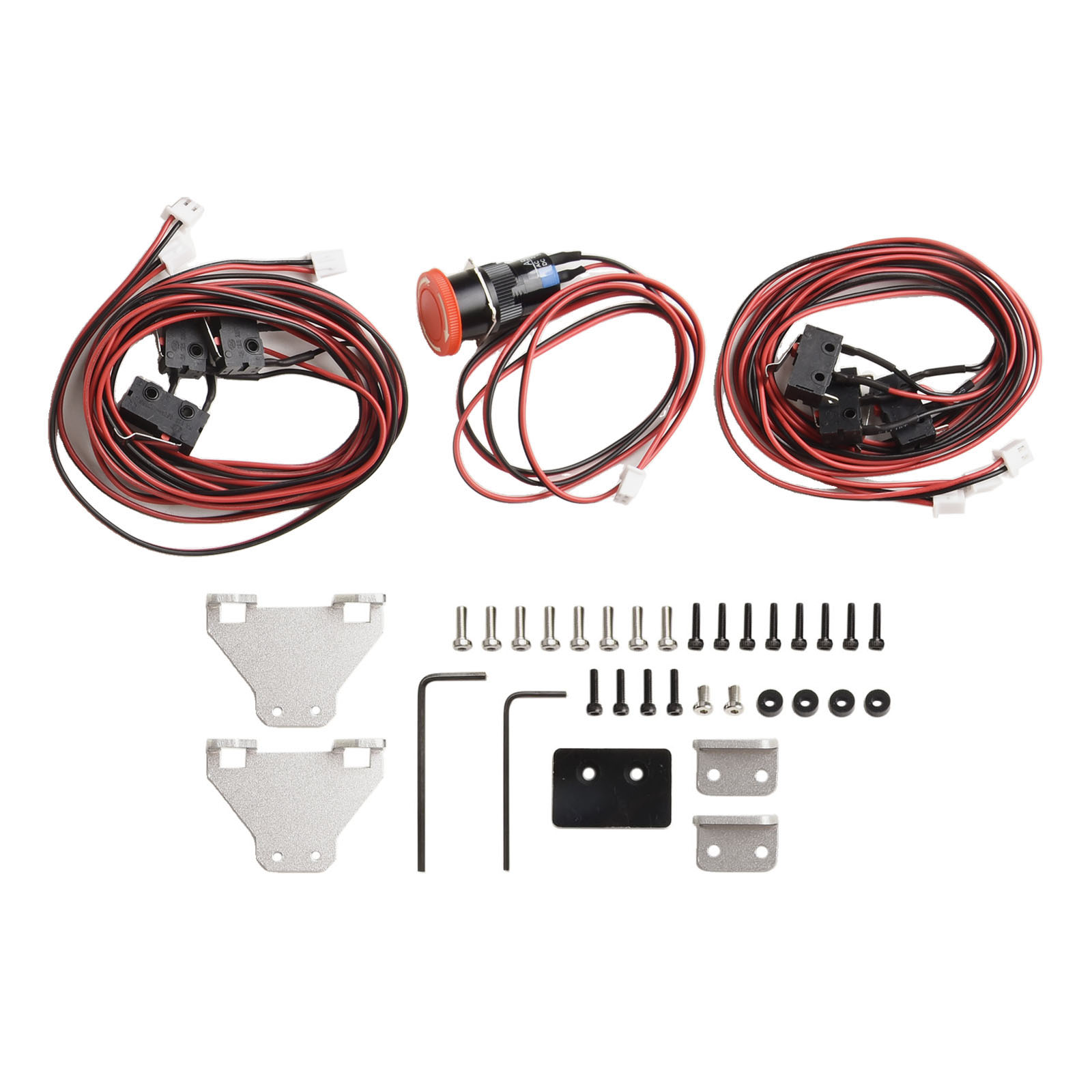 Комплект концевых выключателей – обзор и цена Limit Switch Cnc