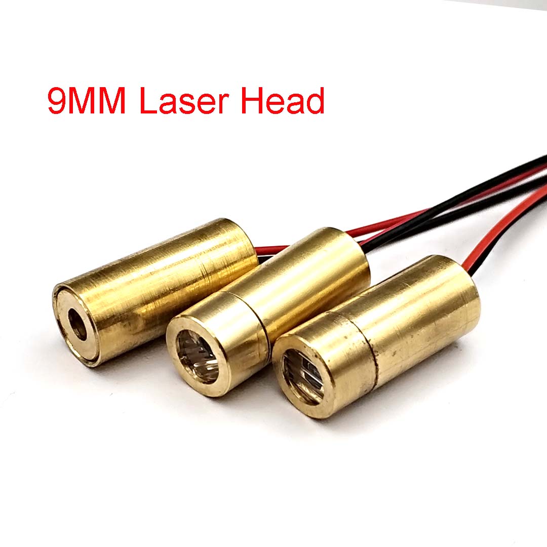 Лазерная головка 650 нм 9 мм 3 – обзор и цена Diode Laser Module