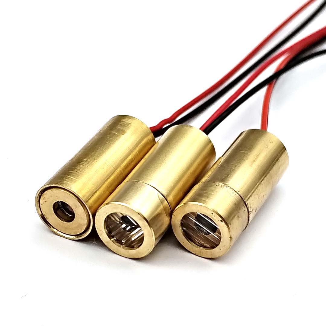 Лазерная головка 650 нм 9 мм 3 – обзор и цена Diode Laser Module