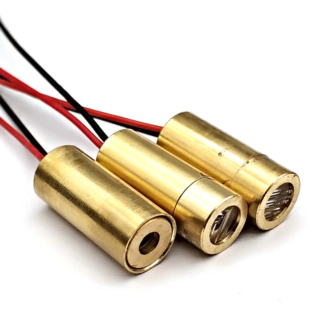 Лазерная головка 650 нм 9 мм 3 – обзор и цена Diode Laser Module
