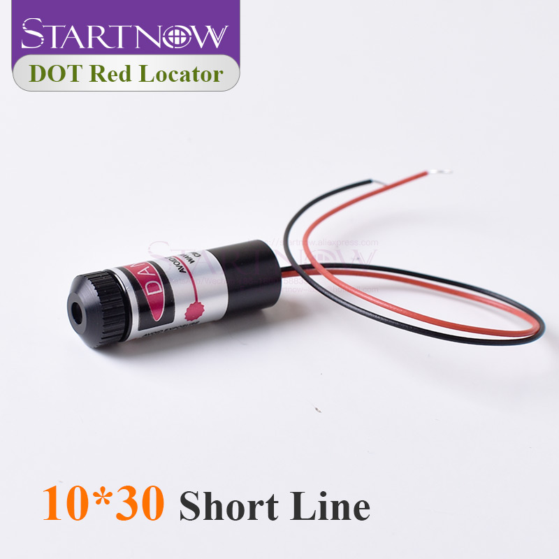 Лазерный модуль с красным точе – обзор и цена Diode Laser Module