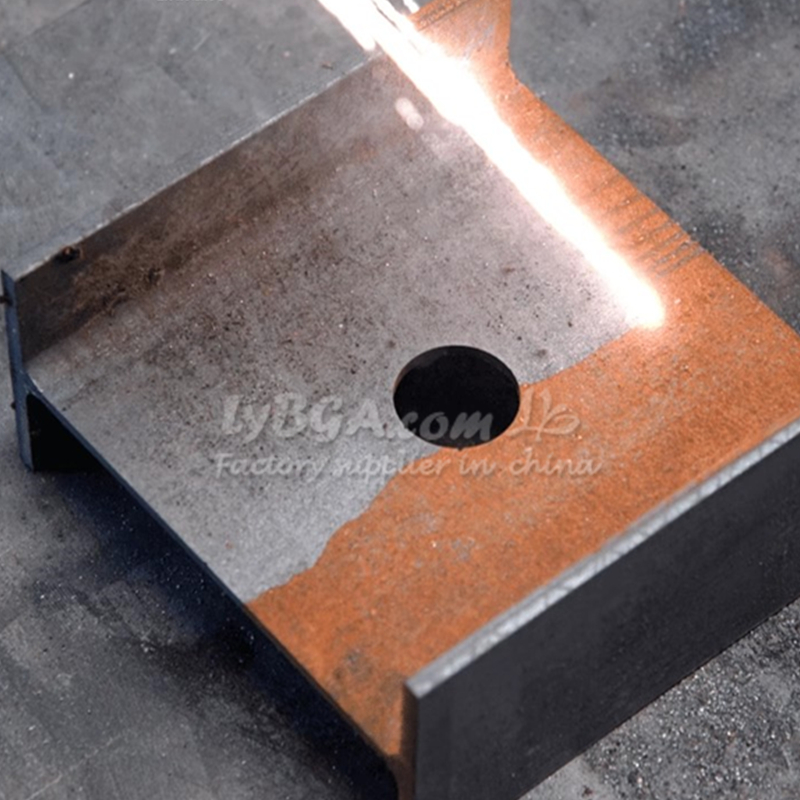 Промышленный волоконный лазерн – обзор и цена Industrial Grade Laser