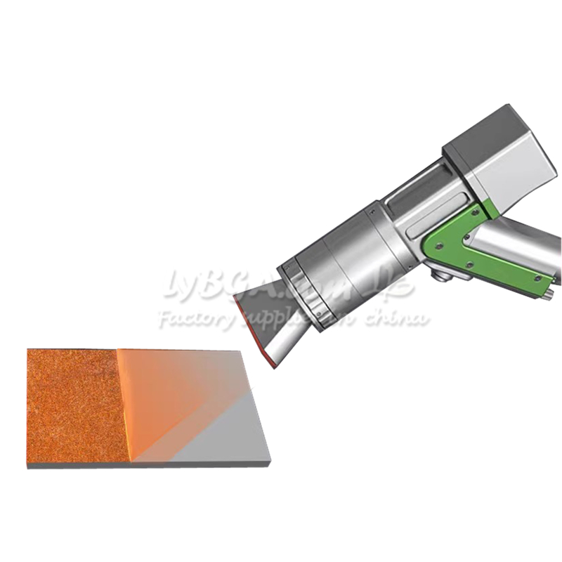 Промышленный волоконный лазерн – обзор и цена Industrial Grade Laser