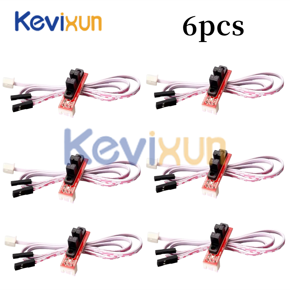 6 шт./концевые механические ко – обзор и цена Limit Switch Cnc