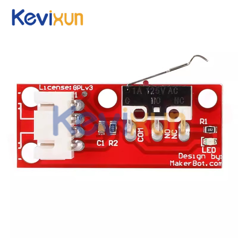 6 шт./концевые механические ко – обзор и цена Limit Switch Cnc