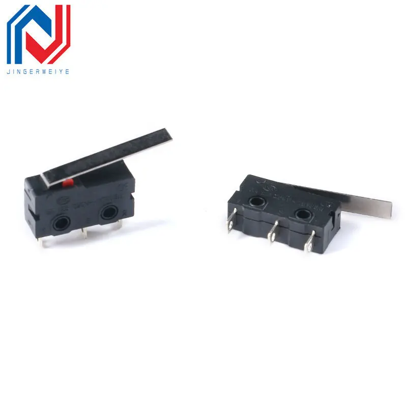 5 шт. миниатюрных концевых мик – обзор и цена Limit Switch Cnc