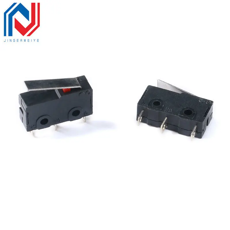 5 шт. миниатюрных концевых мик – обзор и цена Limit Switch Cnc