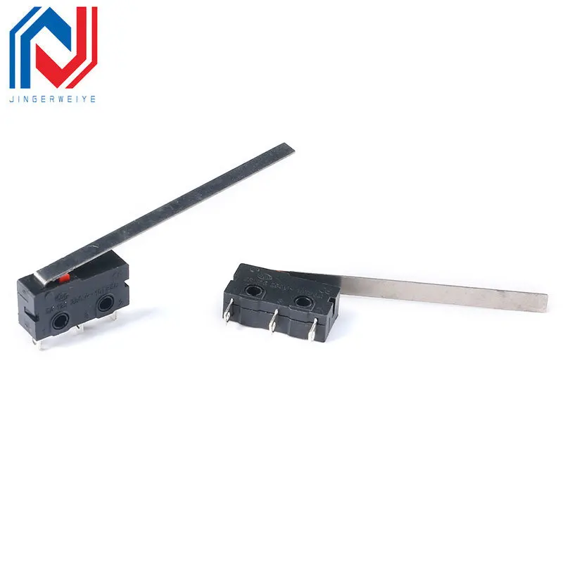 5 шт. миниатюрных концевых мик – обзор и цена Limit Switch Cnc