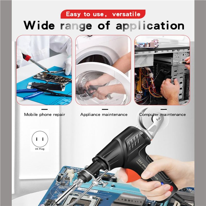 B62B-Ayyecoeeye Промышленный л – обзор и цена Industrial Heated Laser Welding Tool