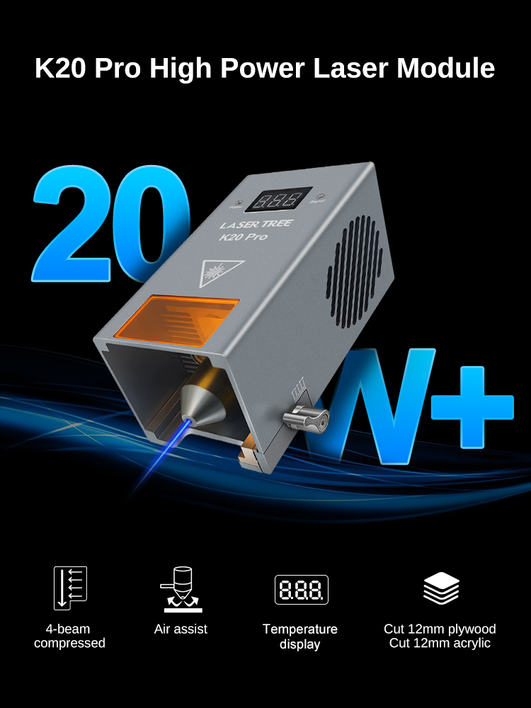 Комплект лазерного модуля сине – обзор и цена Diode Laser Module