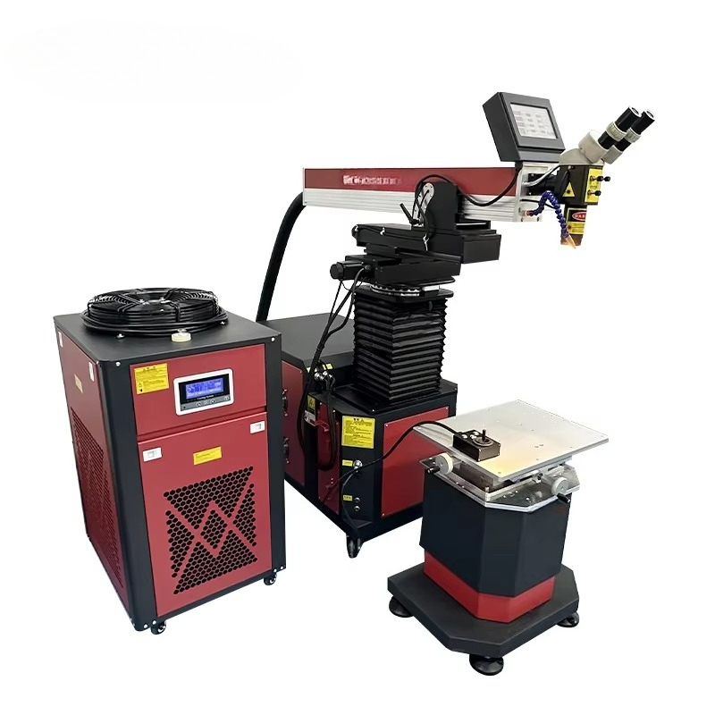 Волоконная форма, лазерный сва – обзор и цена Industrial Handheld Laser Welding Machine