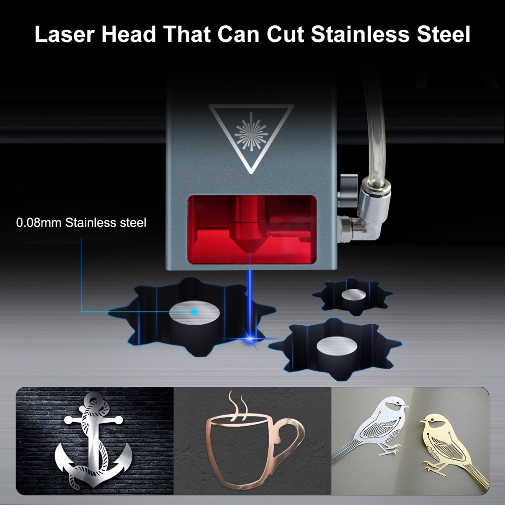 Модуль лазерного гравера оптич – обзор и цена Diode Laser Module