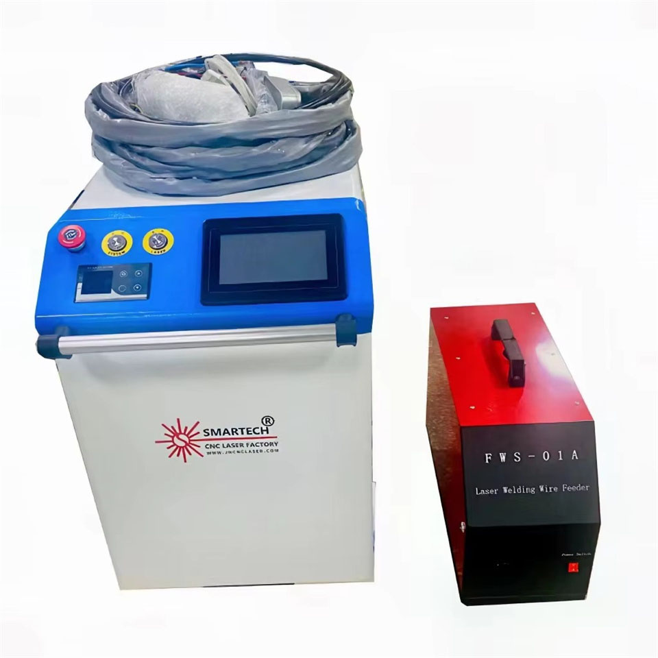 Многофункциональный ручной лаз – обзор и цена Industrial Handheld Laser Welding Machine