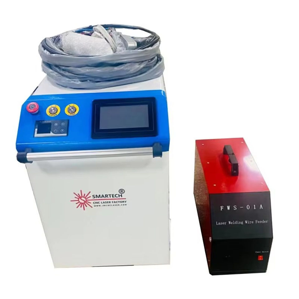 Многофункциональный ручной лаз – обзор и цена Industrial Handheld Laser Welding Machine
