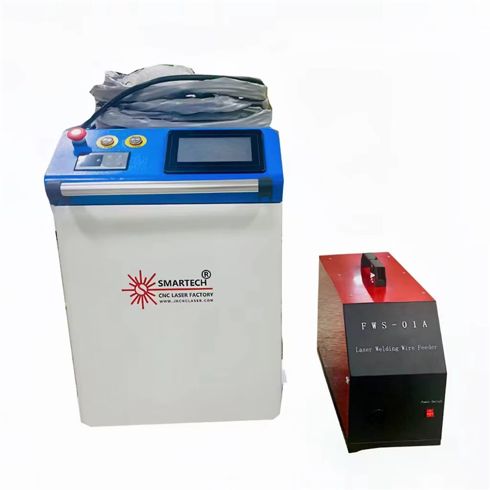 Многофункциональный ручной лаз – обзор и цена Industrial Handheld Laser Welding Machine
