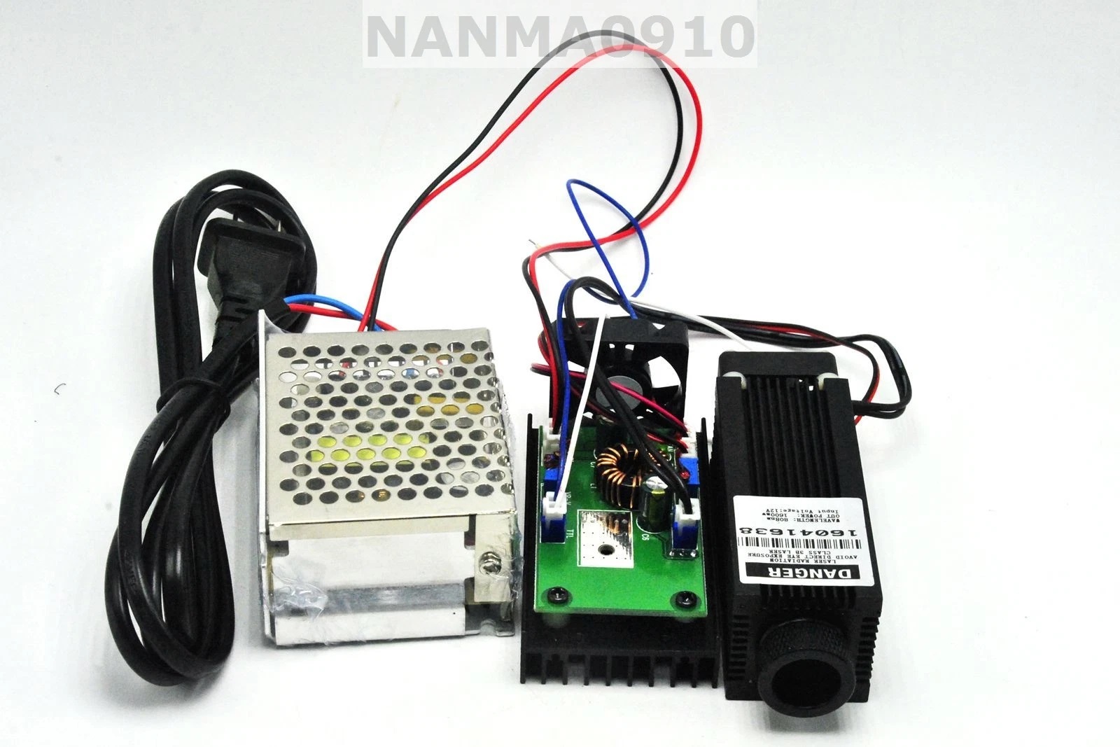 Фокусируемый 808 нм 1600 мВт и – обзор и цена Diode Laser Module