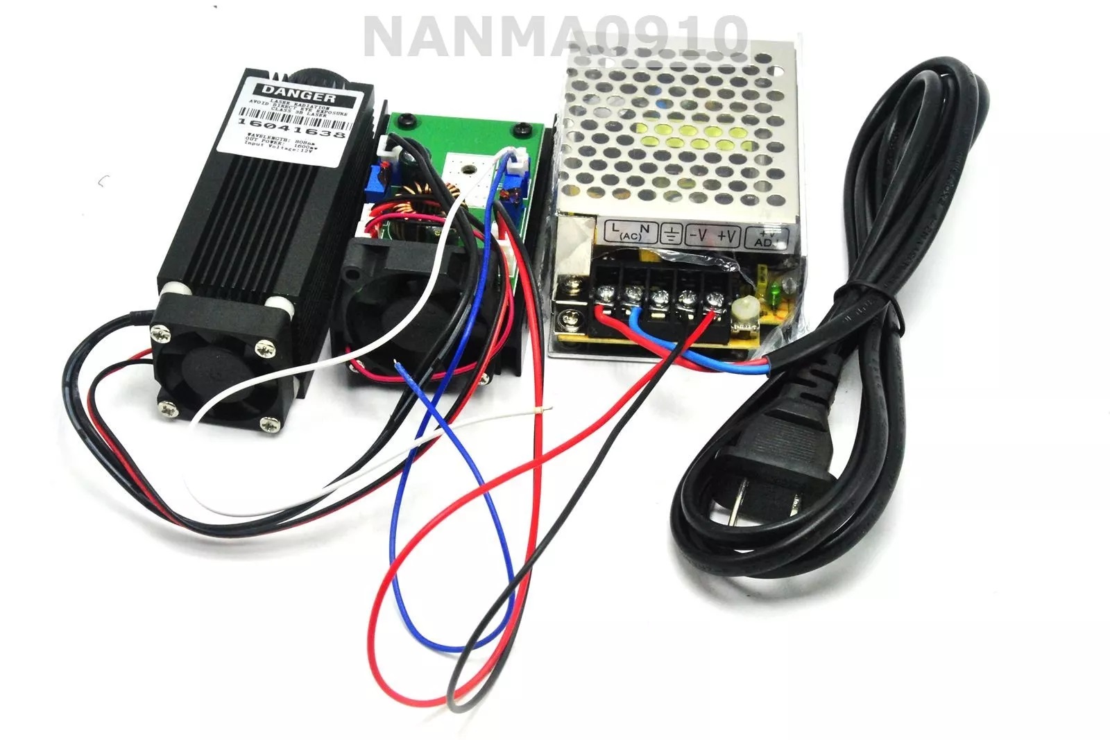 Фокусируемый 808 нм 1600 мВт и – обзор и цена Diode Laser Module